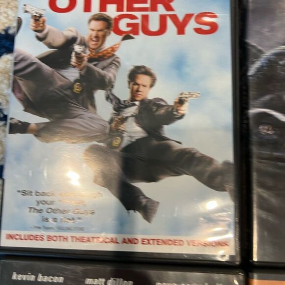 Wildthings Without a Paddle The Other Guys Jurassic World DVD Bundle - Picture 2 of 5